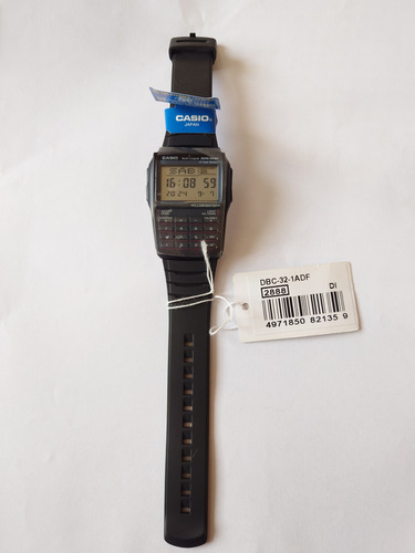 Reloj Casio Calculadora Dbc-32, (nuevo)