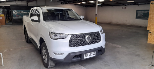 Great Wall Poer 2022 Deluxe 4x2 Mt