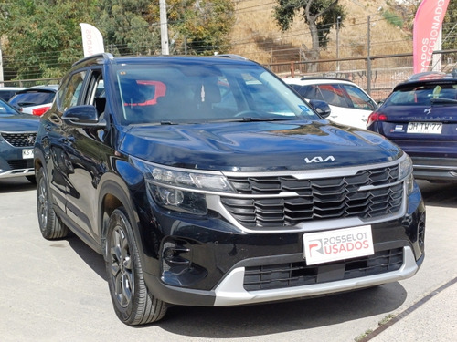 Kia Seltos SELTOS EX 1.5 IVT EURO 6B - 2332