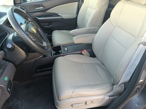 Honda CR-V 2.4 Exl Mt
