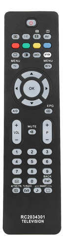 Controlador Para Control Remoto Infrarrojo Rc2034301 Tv 433
