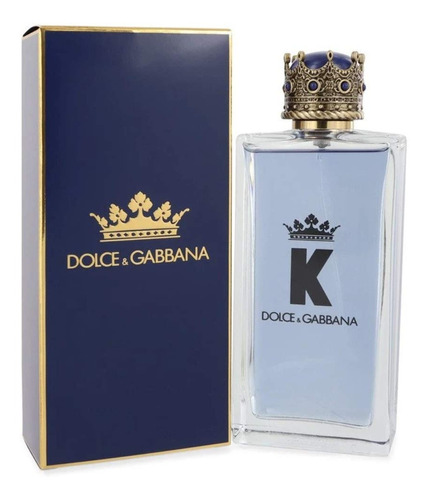 Perfume K O King De Dolce & Gabbana Para Caballero