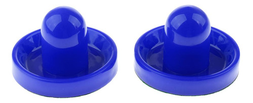 Air Hockey Pushers Replacement Grande Azul