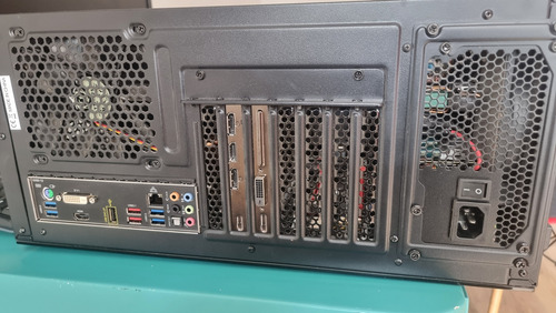 Pc Torre Gamer Amd Ryzen 7 3700x 8-core 3.59ghz 32gb Rtx2060
