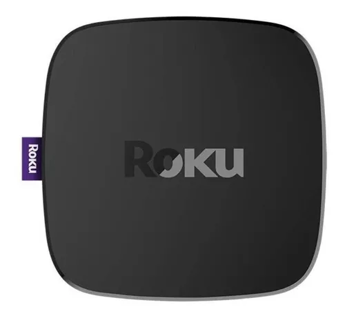 Roku Premiere Convertidor Smart Tv HD 4K Wifi-Negro - ROKU