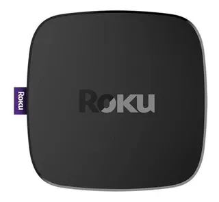 Roku Premiere+ 4630 estándar 4K 1GB negro con 1GB de memoria RAM