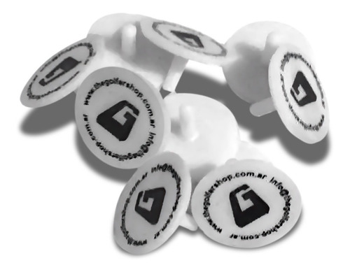 Imagen 2 de 5 de 10 Marcas Para Green Plasticas | The Golfer Shop