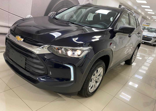 Chevrolet Tracker 1.2t At/ltz