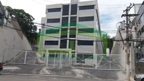 Imagem 6 de 13 de 00924 - Galpao, Vila Menk - Osasco/sp - 924
