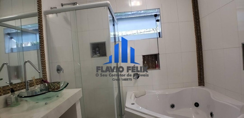 Imagem 15 de 15 de Casa Á Venda 4 Suítes 818 Metros De Terreno Condomínio Arujazinho 4 - 656