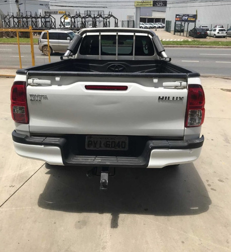 Toyota Hilux 2.8 Tdi Std Cab. Simples 4x4