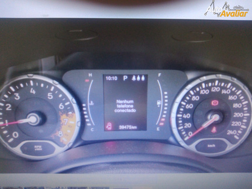 Imagem 6 de 8 de Jeep Renegade Longitude At6