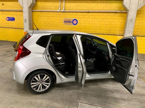 Imagem 6 de 9 de Honda Fit Ex - 2016 - 43.000 Km - Automático - Flex