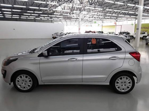 Imagem 8 de 9 de Ford Ka 1.5 Ti-vct Flex Se Automático