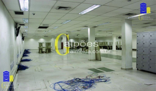 Imagem 4 de 8 de Prédio Para Alugar Várzea Da Barra Funda São Paulo - Gbl1200