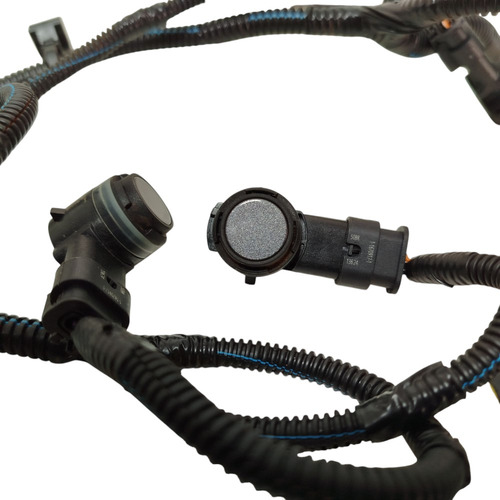 Sensor Estacionamento Traseiro Fiat Argo 2017 A 2025 Orig Chumbo (Usado)