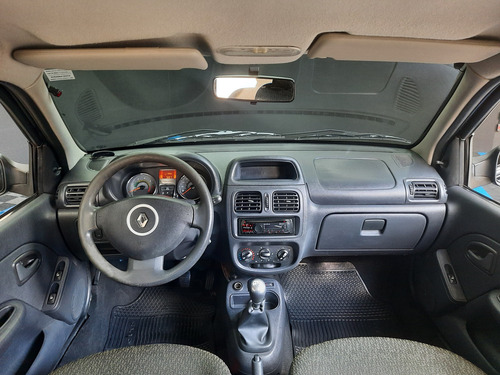 Renault Clio 1.0 16v Expression Hi-power 5p
