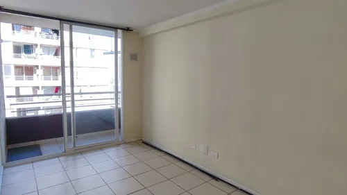 Excelente Depto 3d1b Con Piscina, Cercano A Metro San Miguel