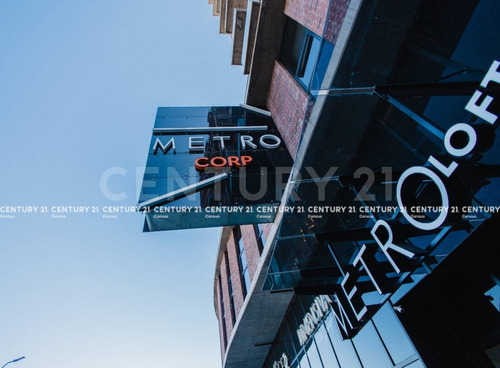 Oficina En Renta En Metroloft Distrito 1 Chihuahua, Chih