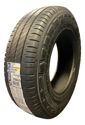 Llanta Lt 195/80r15 Michelin Agilis 3 108/106s S