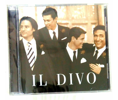 Il Divo Cd Original Nuevo