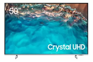Televisor Samsung Un50bu8200gxpe Smart Tv 50 Crystal Uhd 4k