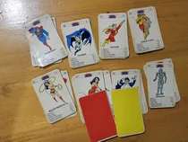 Comprar 33 Naipes Cromy Super Amigos Año 1985 - Faltan 3 Naipes
