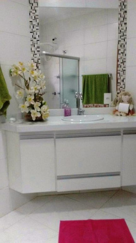 Casa Com 3 Dormitórios À Venda, 200 M² Por R$ 490.000,00 - Residencial São Luiz - Piracicaba/sp - Ca1486