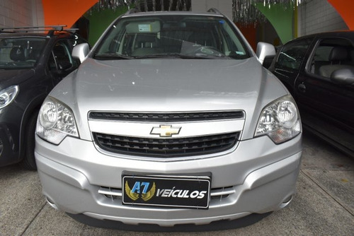Captiva 2.4 Sfi Ecotec Fwd 16v Gasolina 4p Automático