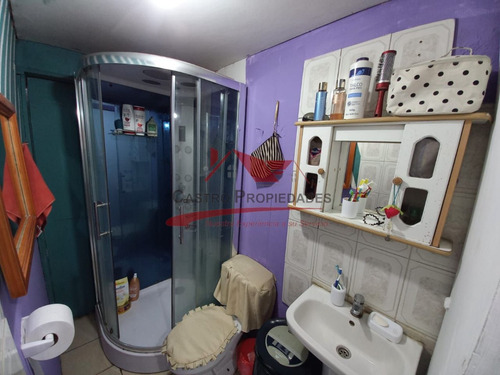 Casa De Dos Pisos Ampliada Con 3 Dormitorios, 1 Baño, Paine
