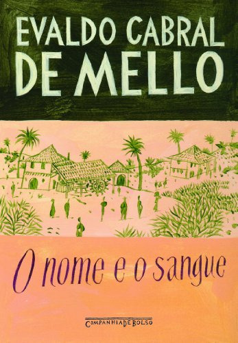 Libro Nome E O Sangue, O - Edicao De Bolso