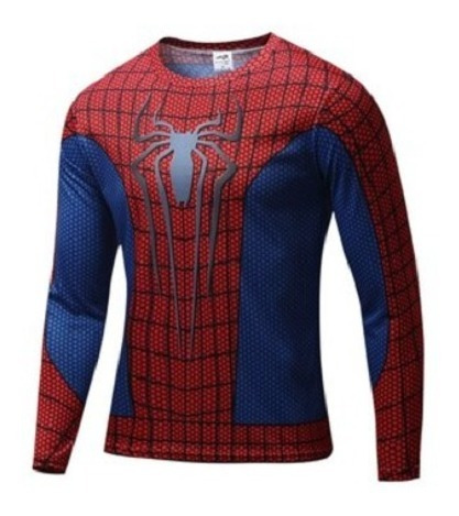 Camiseta Marvel Comics Spider-man