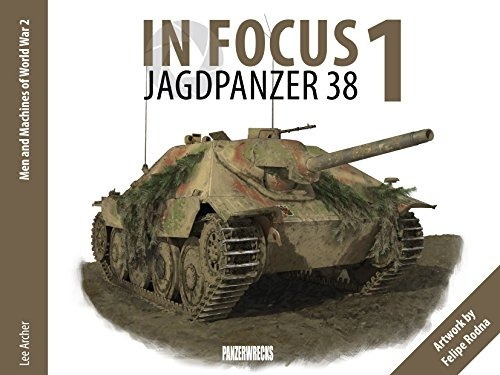 En Foco 1 Jagdpanzer 38