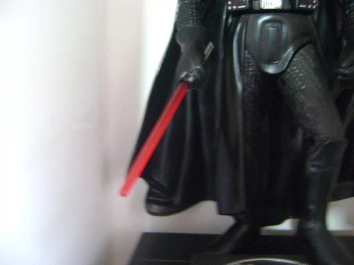 Imagen 8 de 10 de Nico Dar Vader 12 Pulgadas Alcancia Star Wars (swc 15)