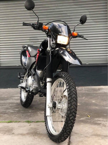 Honda Tornado 2020 400km