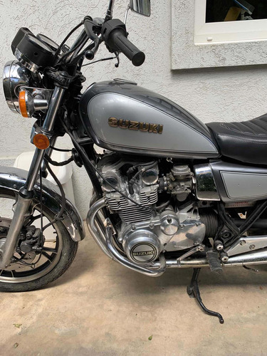 Suzuki Gs 650 L