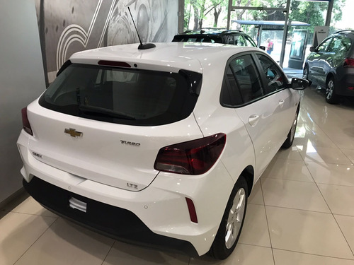 Chevrolet Onix 1.0 Turbo Ltz At