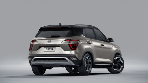 Imagem 5 de 15 de Hyundai Novo Creta 2.0 16v Flex Ultimate Bluenav Tgdi At+