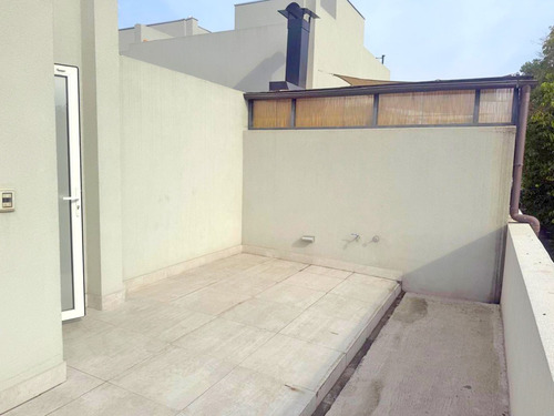 Townhouse 3 Dormitorios En Excelente Ubicación Providencia