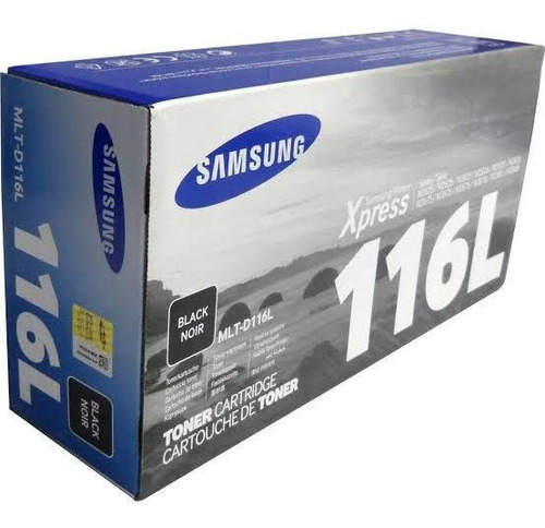 Toner Samsung 116l Nuevo Sellado Facturado Original 