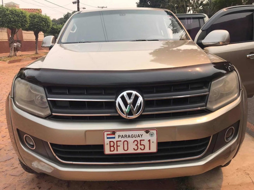 Imagen 4 de 8 de Vw Amarok Bi Turbo