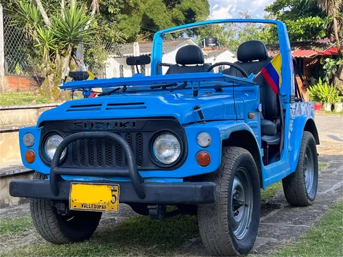 Suzuki LJ 0.8 80