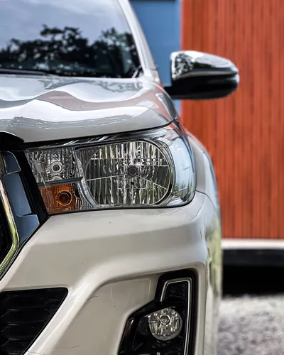 Toyota Hilux 2.8 4x4