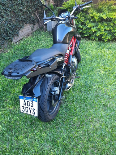 Benelli Tnt 300