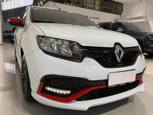 Renault Sandero 2.0 Rs Racing Spirit