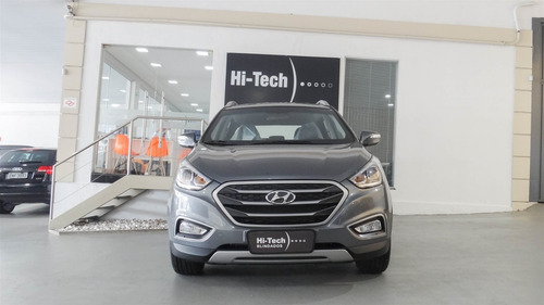 Hyundai Ix35 Gl 2020 - Blindado
