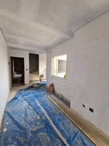 Cobertura Com 2 Dormitórios À Venda, 100 M² Por R$ 360.000,00 - Vila Alto De Santo André - Santo André/sp - Co4270