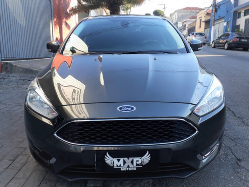 Imagem 3 de 15 de Ford Focus Sedã 2.0 Se 2016 Automatico Baixa Km Impecável