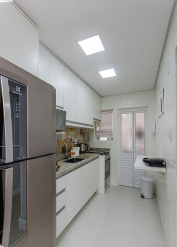 Imagem 3 de 23 de Maravilhoso Apartamento De 2 Quartos - Semi-mobiliado