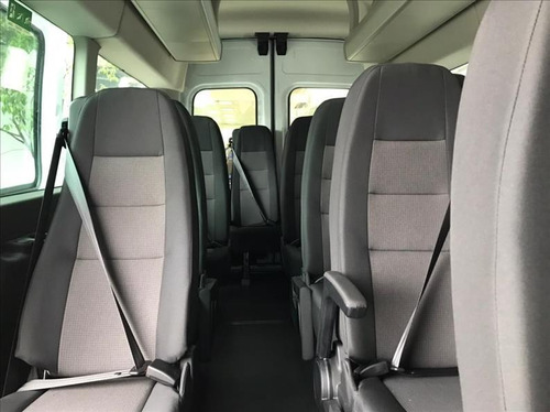 Imagem 10 de 11 de Ford Transit 2.0 Ecoblue Minibus 17+1 460e